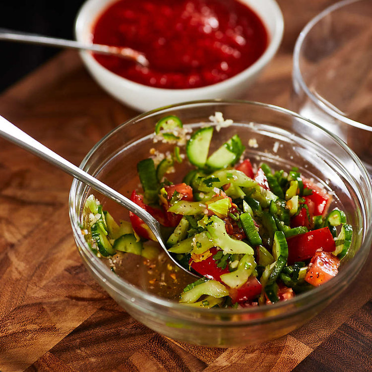 Duralex Duralex 4oz Glass Prep Bowl