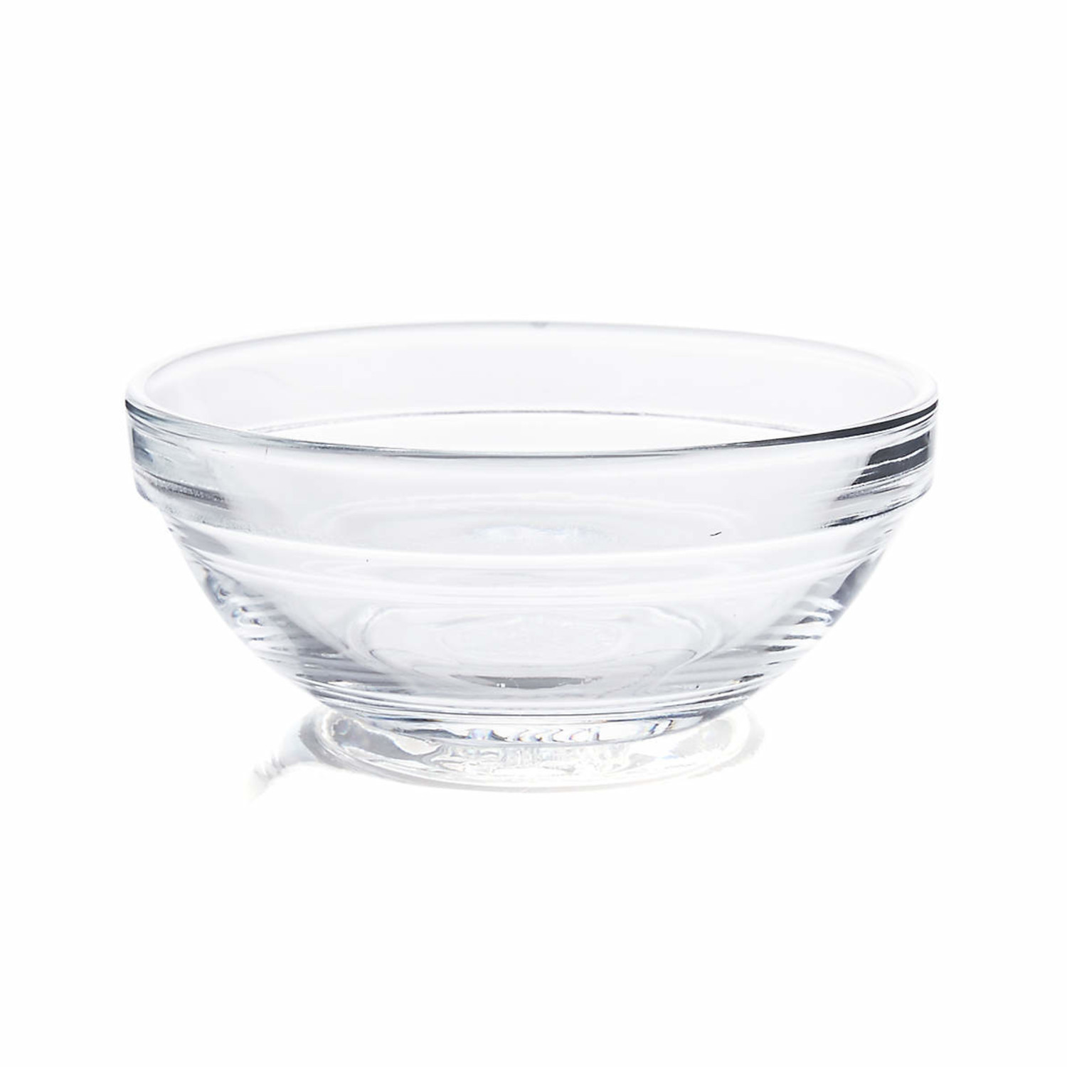 Duralex Duralex 6 oz Glass Prep Bowl - Whisk