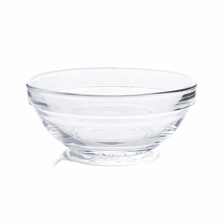 Duralex Duralex 6.8oz Glass Prep Bowl