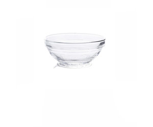Duralex Duralex 1 quart Glass Mixing Bowl - Whisk