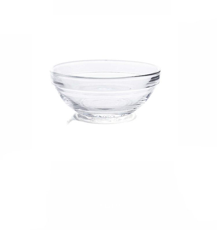 Duralex 1 oz Duralex Glass Prep Bowl