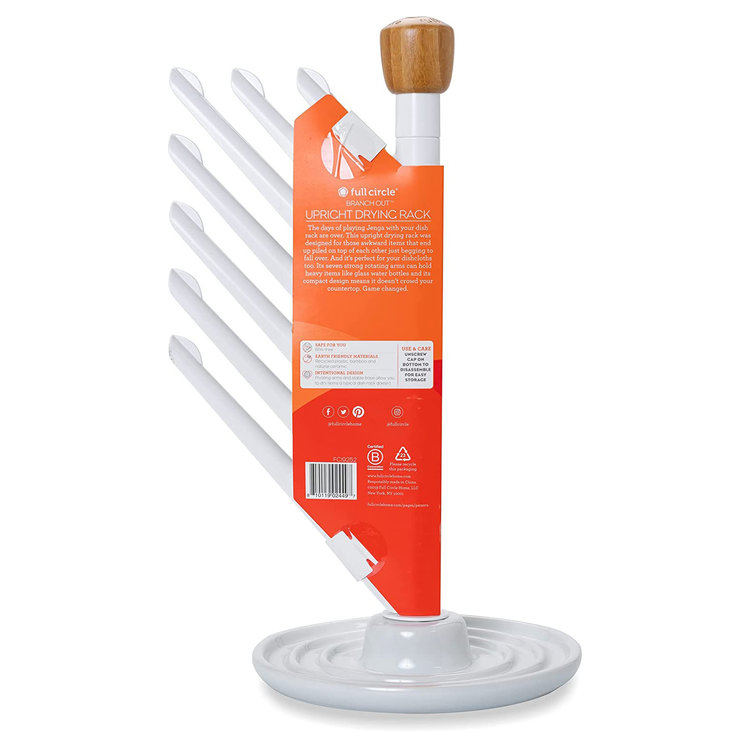 Branch Out Drying Stand for Bottles & Mugs