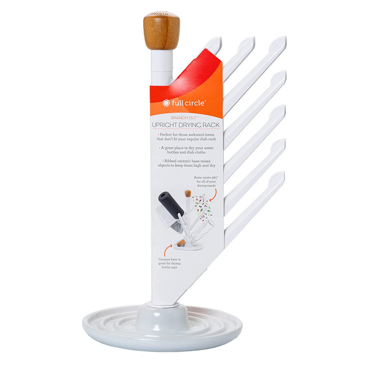 Branch Out Drying Stand for Bottles & Mugs