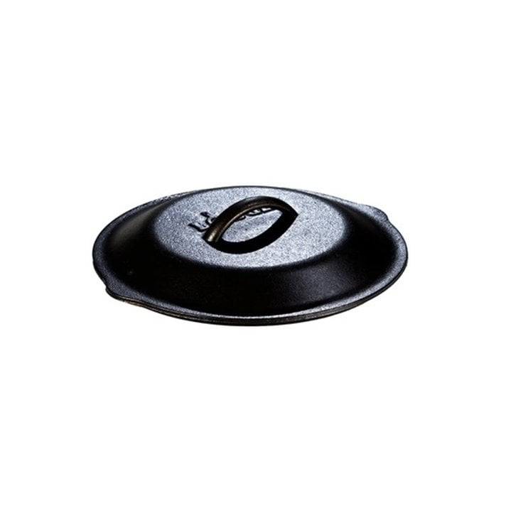 Lodge L10SC3 12 Pre-Seasoned Cast Iron Cover