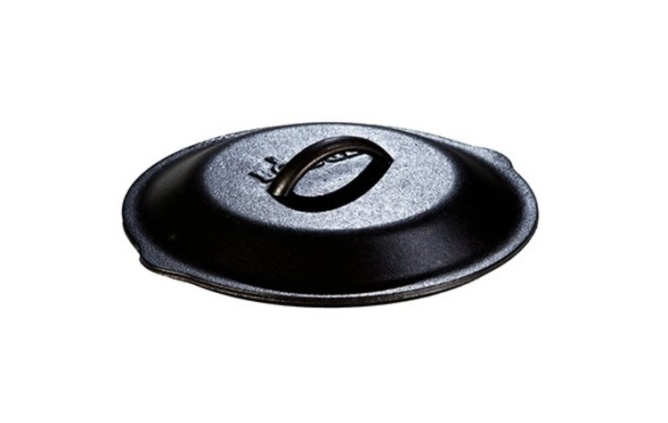 Lodge Lodge 9" Pre-Seasoned Cast Iron Lid