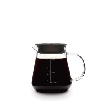 600ml Ovalware Pourover Range Server