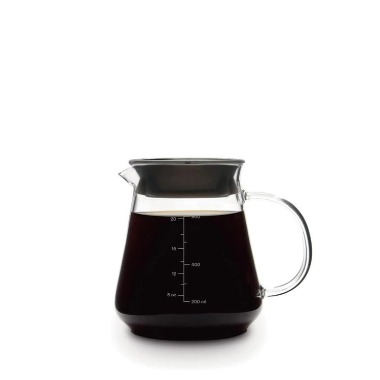 600ml Ovalware Pourover Range Server
