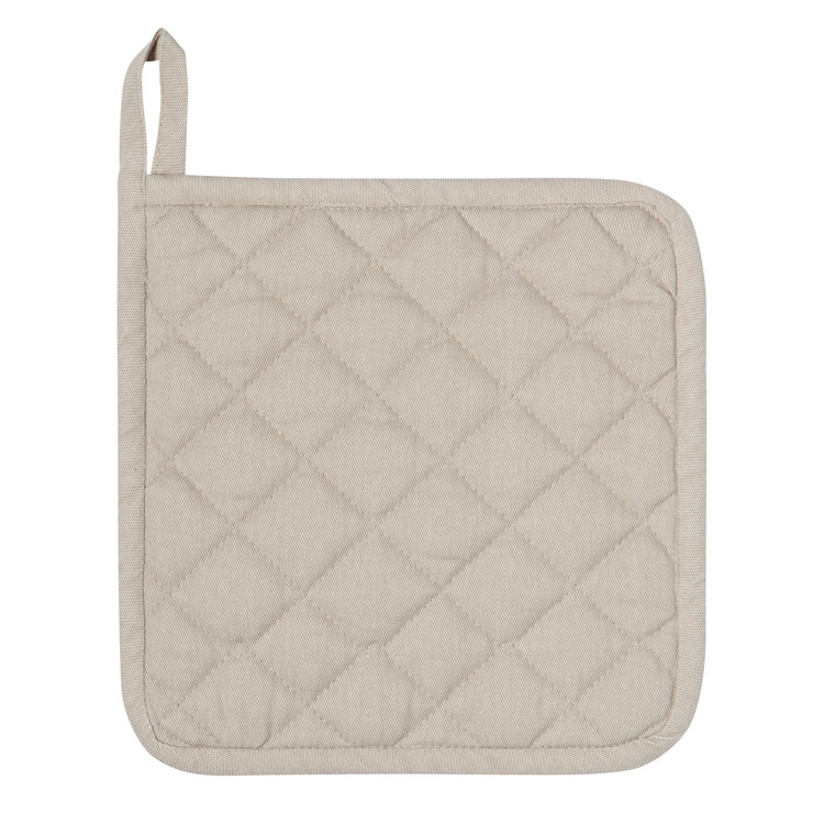 Dove Grey Potholder