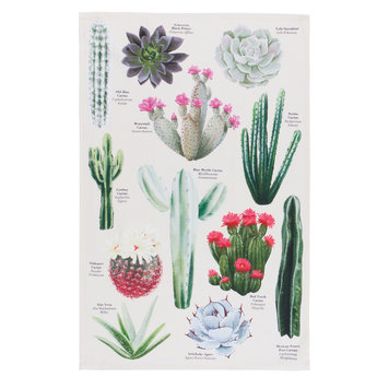 Cactus Dishtowel