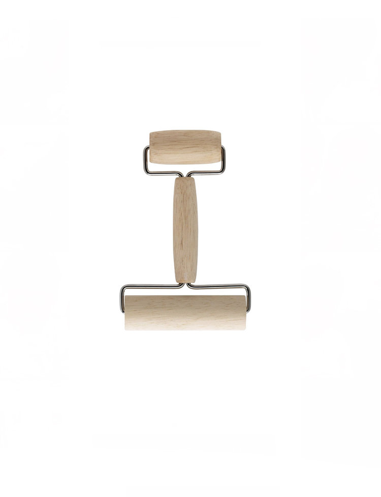 Double Dough Roller