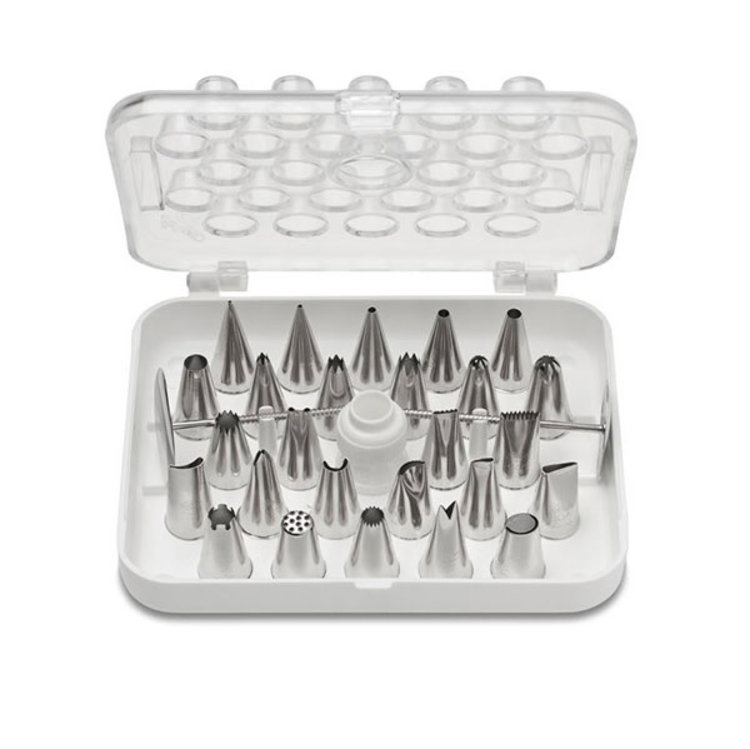 Ateco 29 Piece Decorating Set