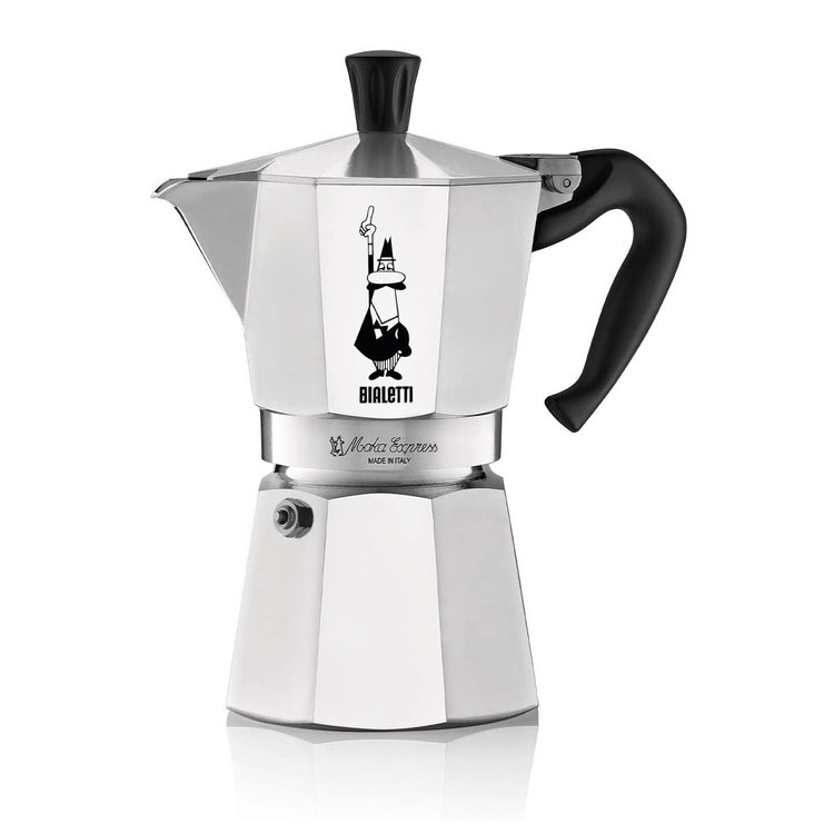 Bialetti Moka Express 9 cup Espresso Maker