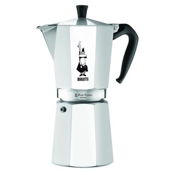 Bialetti Moka Express 12 cup espresso maker