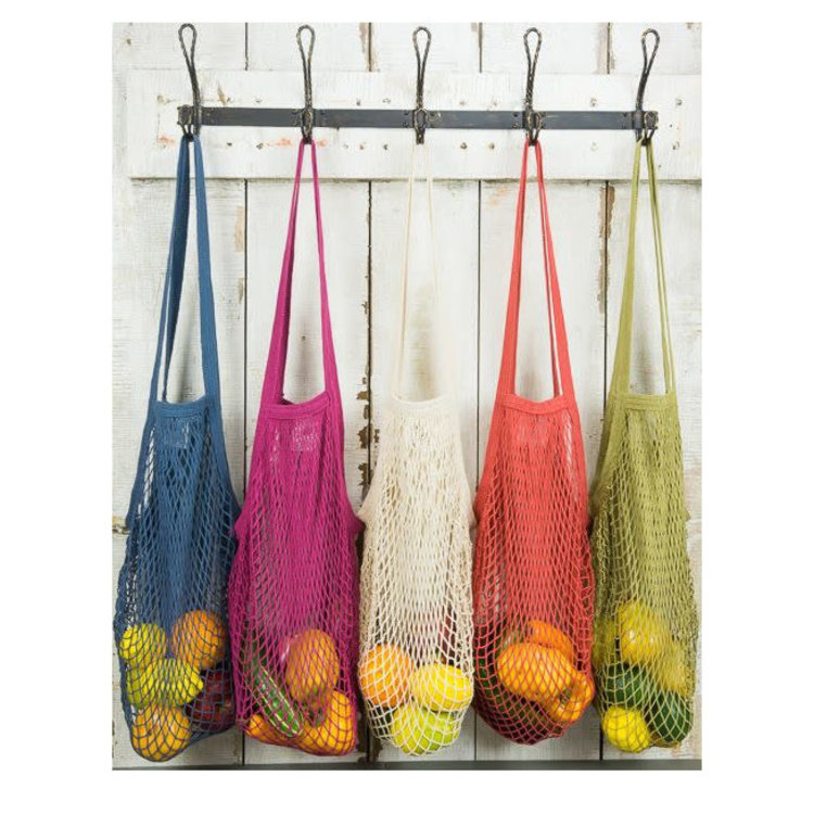 Earth Net Tote Bag