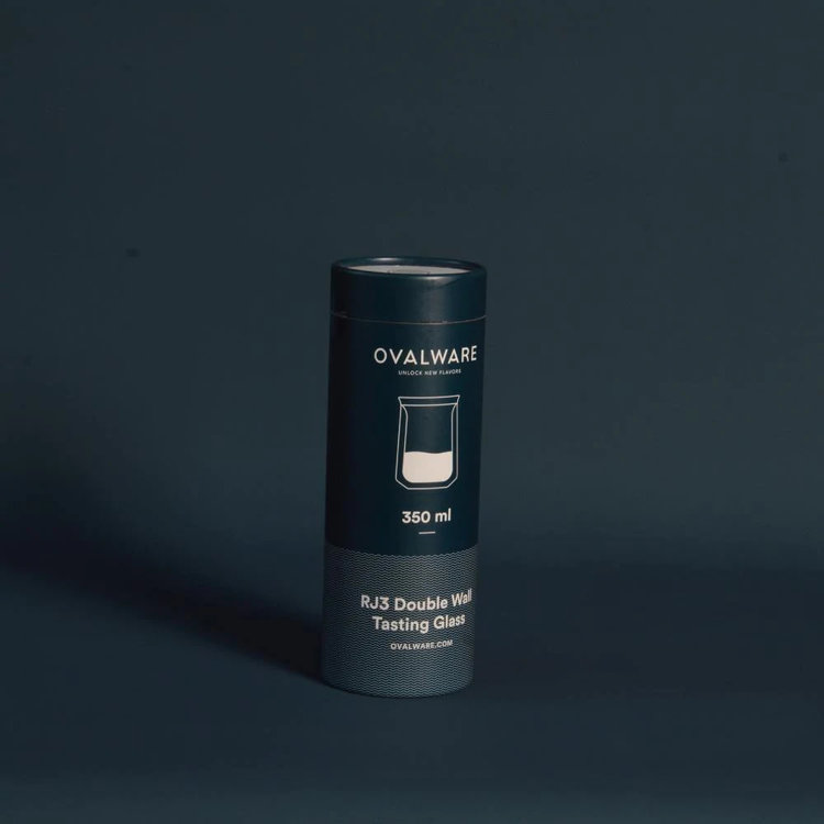 Double Wall Tasting Glasses, set of 2