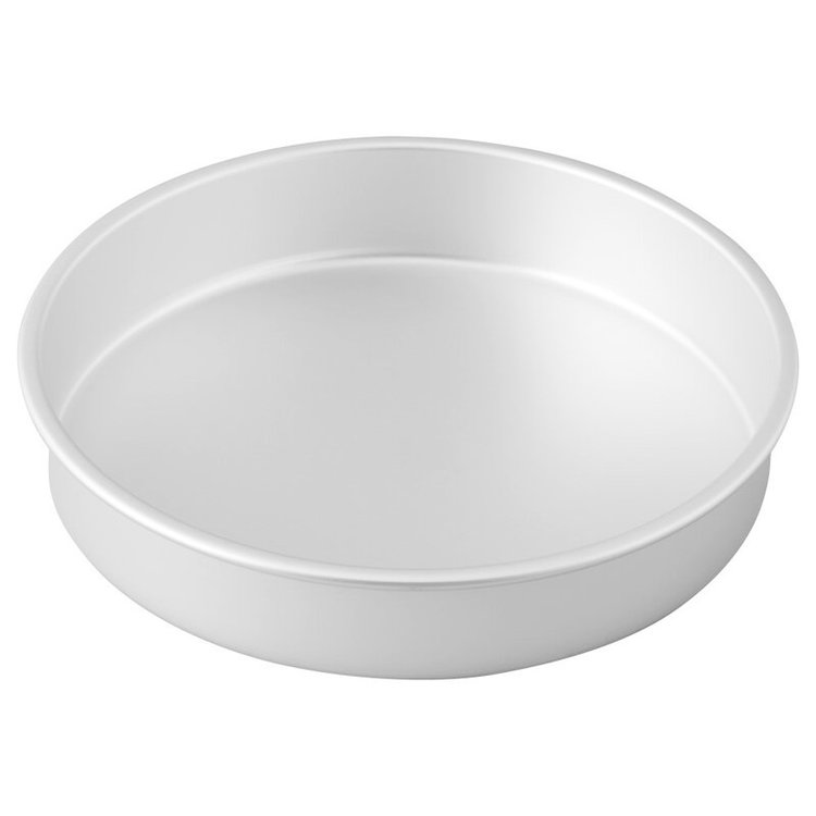 Wilton Wilton 10" Round Cake Pan Whisk
