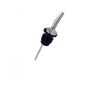 Spill-Stop Speed pourer