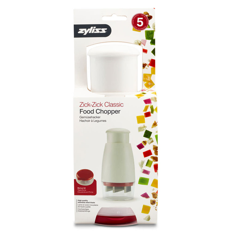 Zyliss Food Chopper Whisk