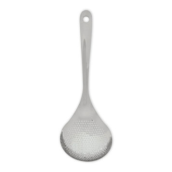 13.5" Pierced Spoon