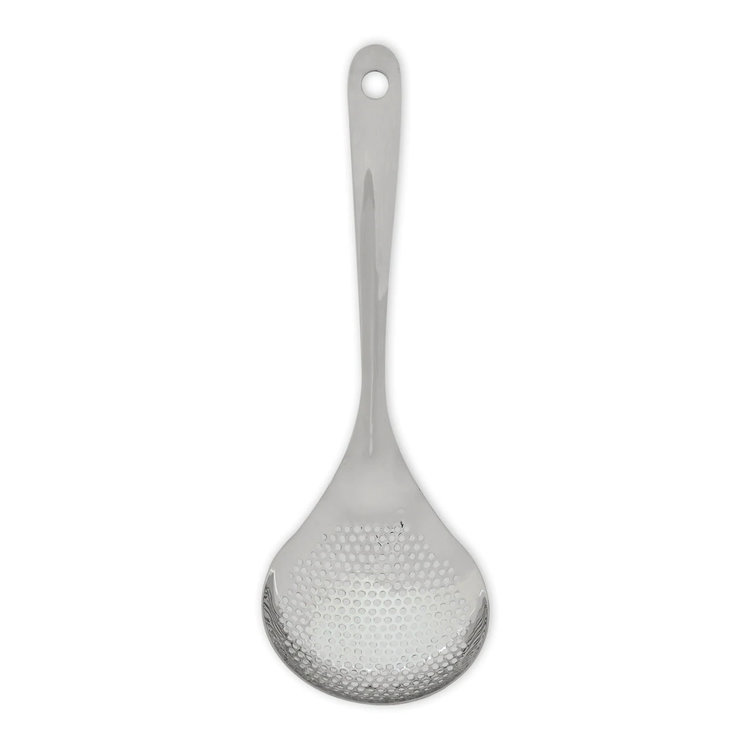 13.5" Pierced Spoon