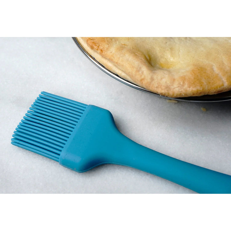 Turquoise Basting Brush