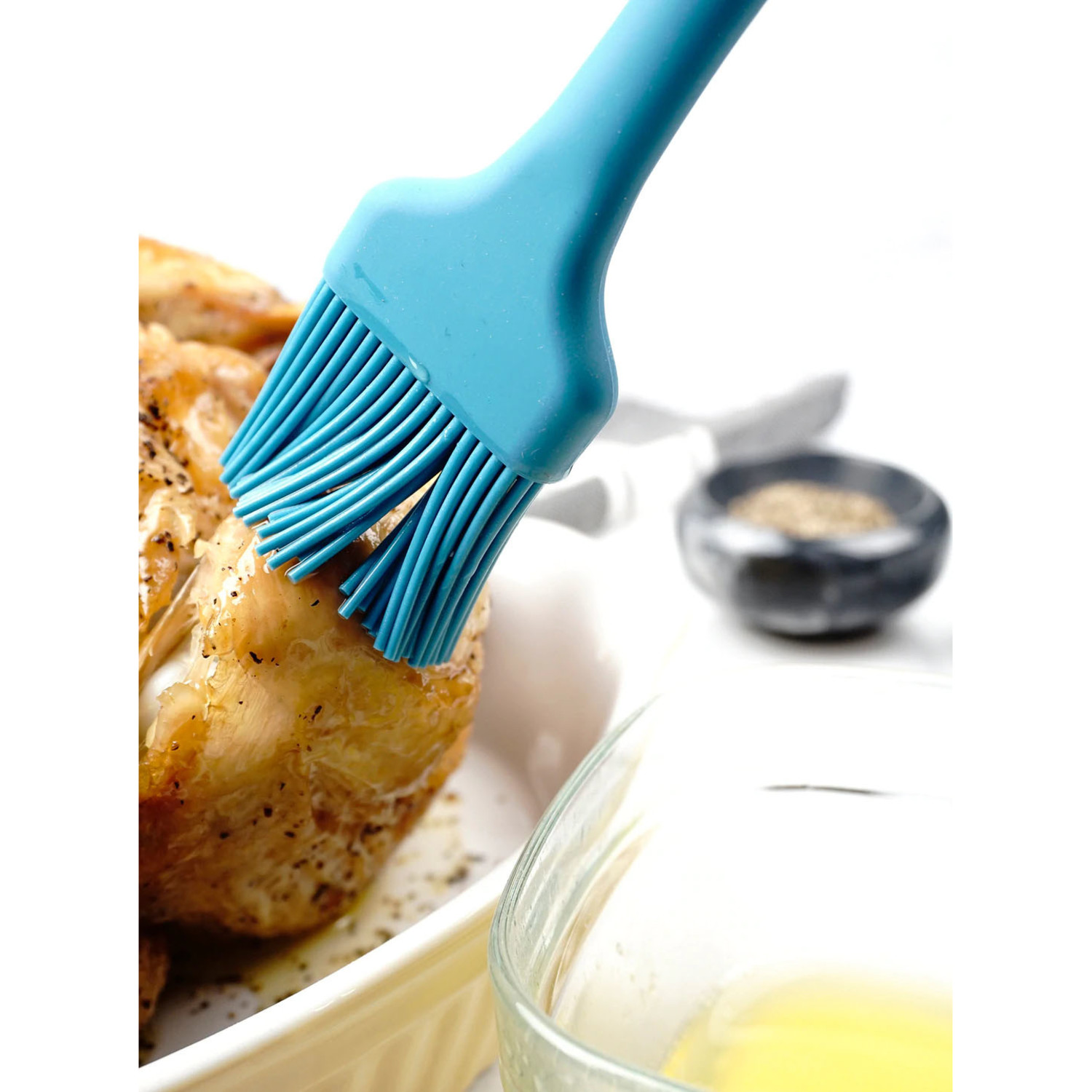 Culinary Brushes: Exploring Pastry and Basting Brushes, Food & Nutrition  Magazine