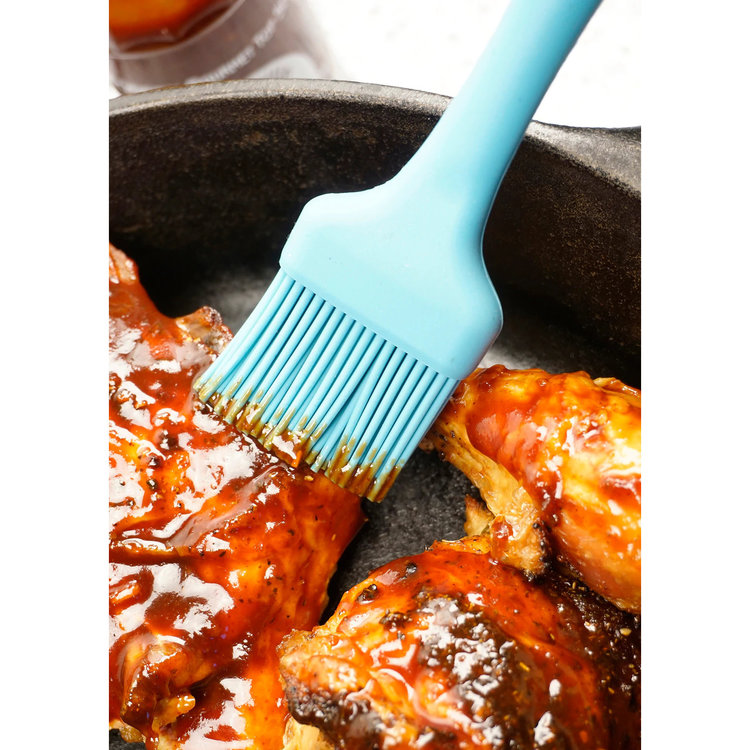 Turquoise Basting Brush