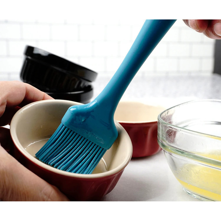 Turquoise Basting Brush