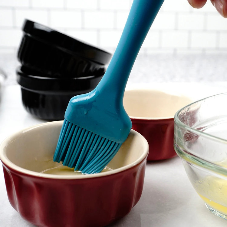 Turquoise Basting Brush