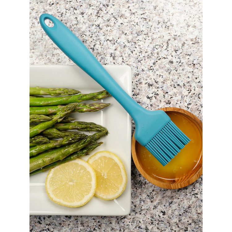 Turquoise Basting Brush