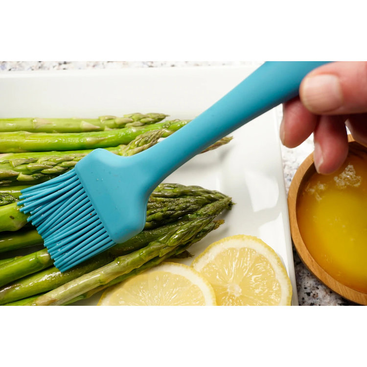 Turquoise Basting Brush