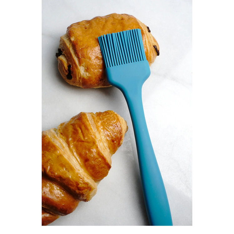 Turquoise Basting Brush