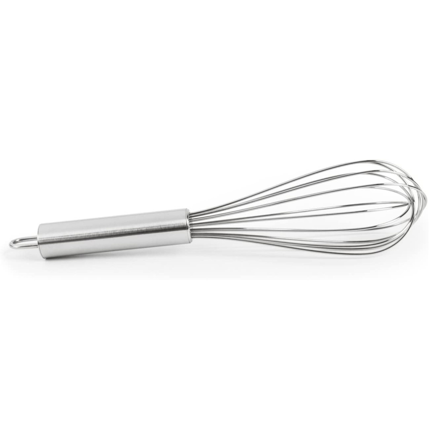 Rösle Basics Line Egg whisk with 12 in. Stainless Steel Handle