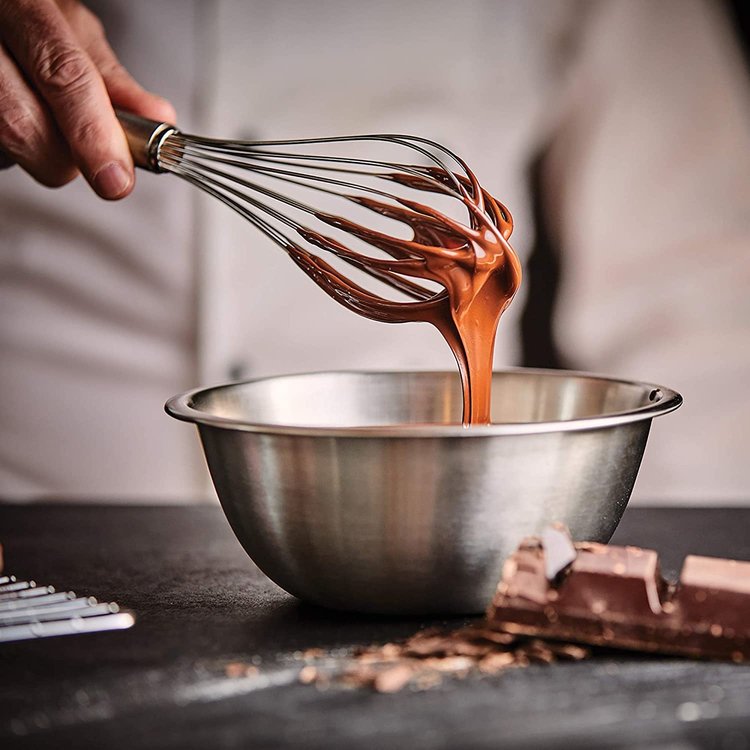 8" Stainless Steel Whisk