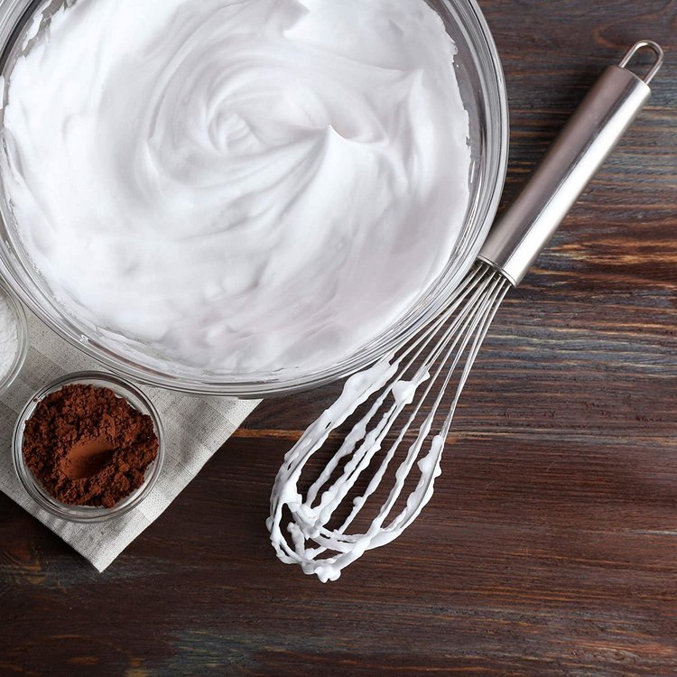 8" Stainless Steel Whisk