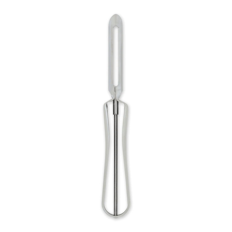 All Stainless Steel Swivel Peeler