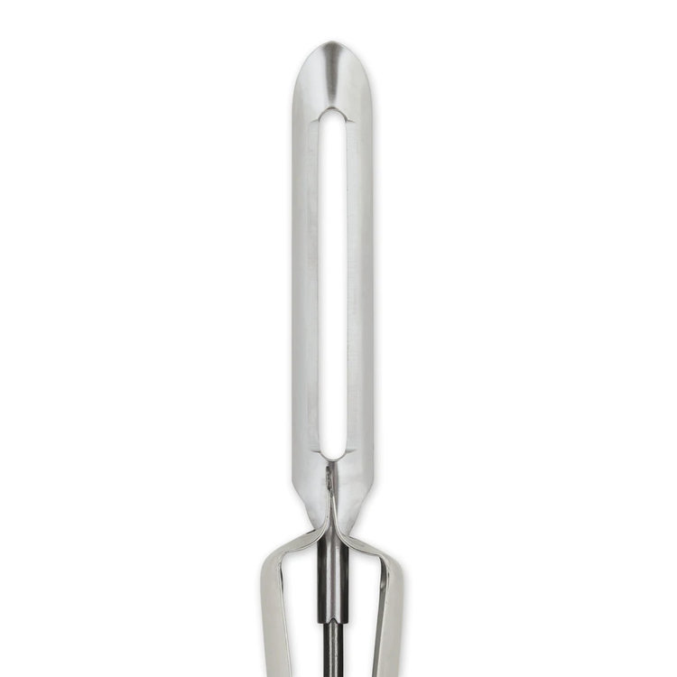 All Stainless Steel Swivel Peeler