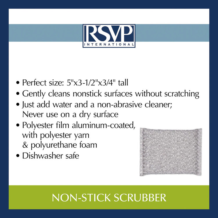 Non-Stick Scrubber