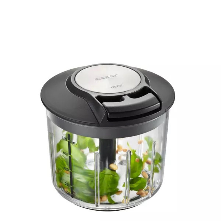 Gefu Speedwing Multi-Chopper, Mixer & Spinner (Non-Electric)