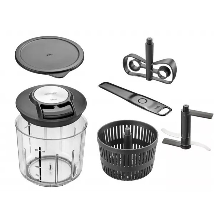 Gefu Speedwing Multi-Chopper, Mixer & Spinner (Non-Electric)