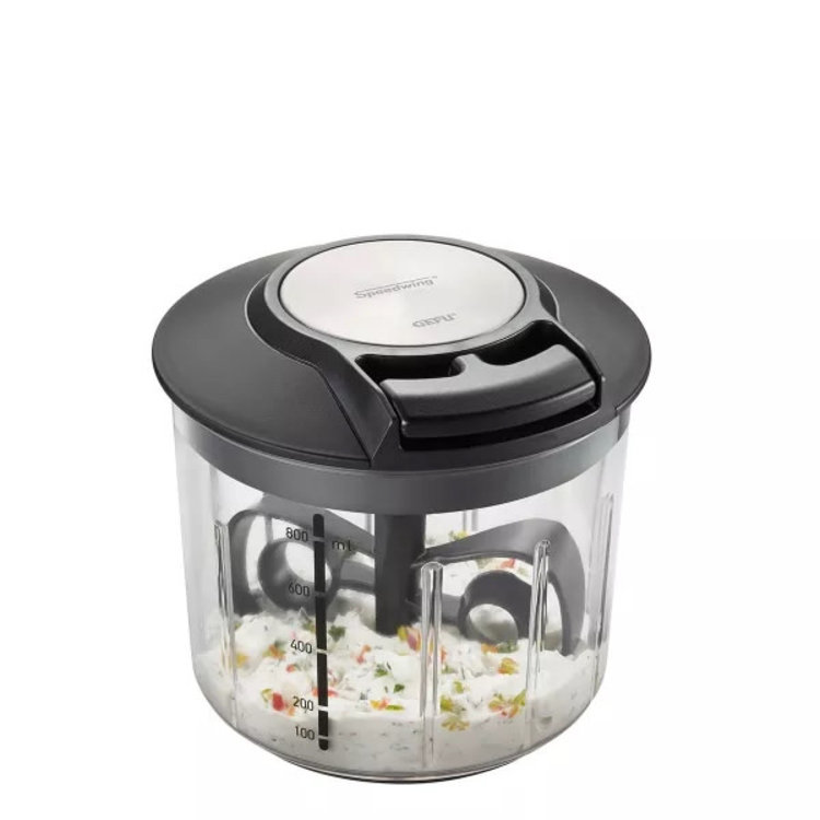 Gefu Speedwing Multi-Chopper, Mixer & Spinner (Non-Electric)