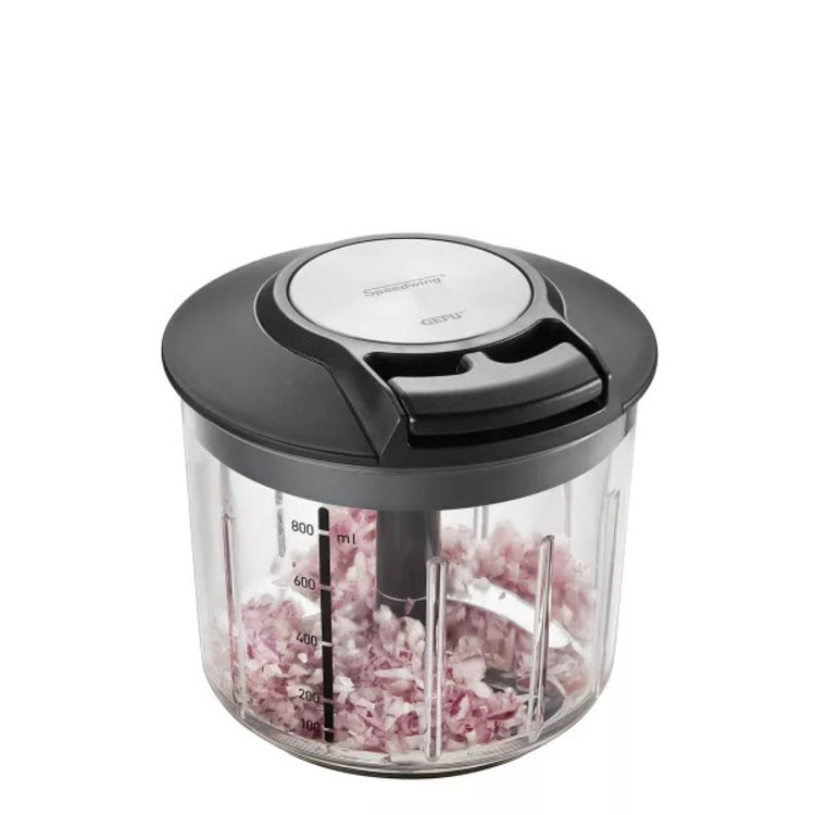 Gefu Speedwing Multi-Chopper, Mixer & Spinner (Non-Electric)