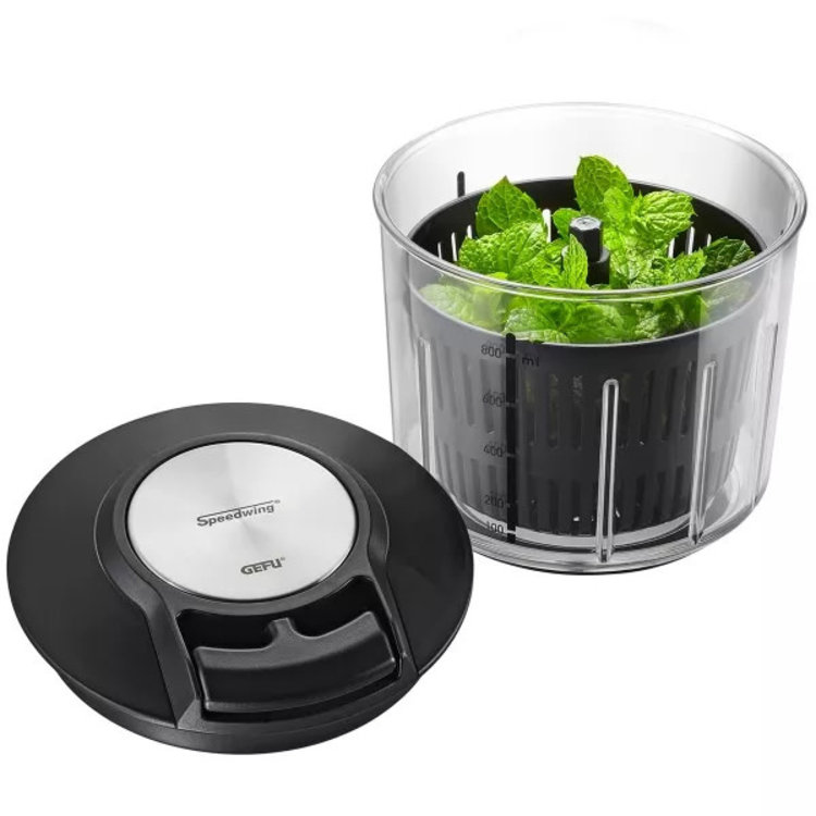 Gefu Speedwing Multi-Chopper, Mixer & Spinner (Non-Electric)