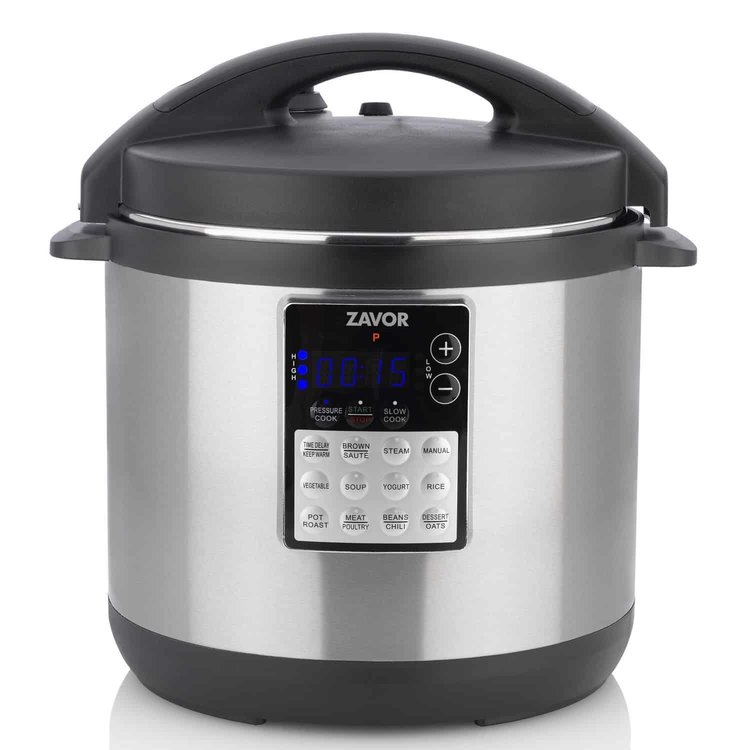 LUX Edge 6 quart Multi-Cooker