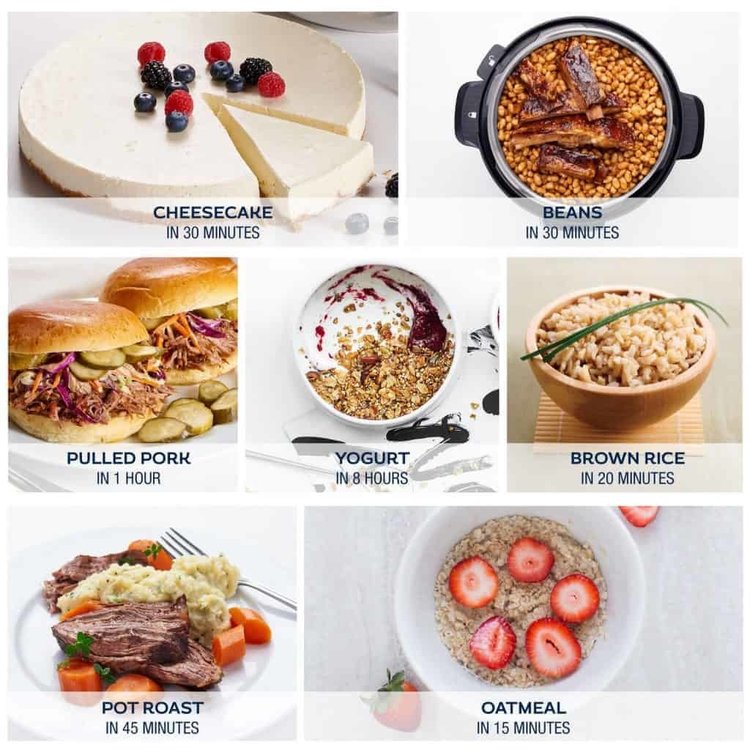 LUX Edge 6 quart Multi-Cooker