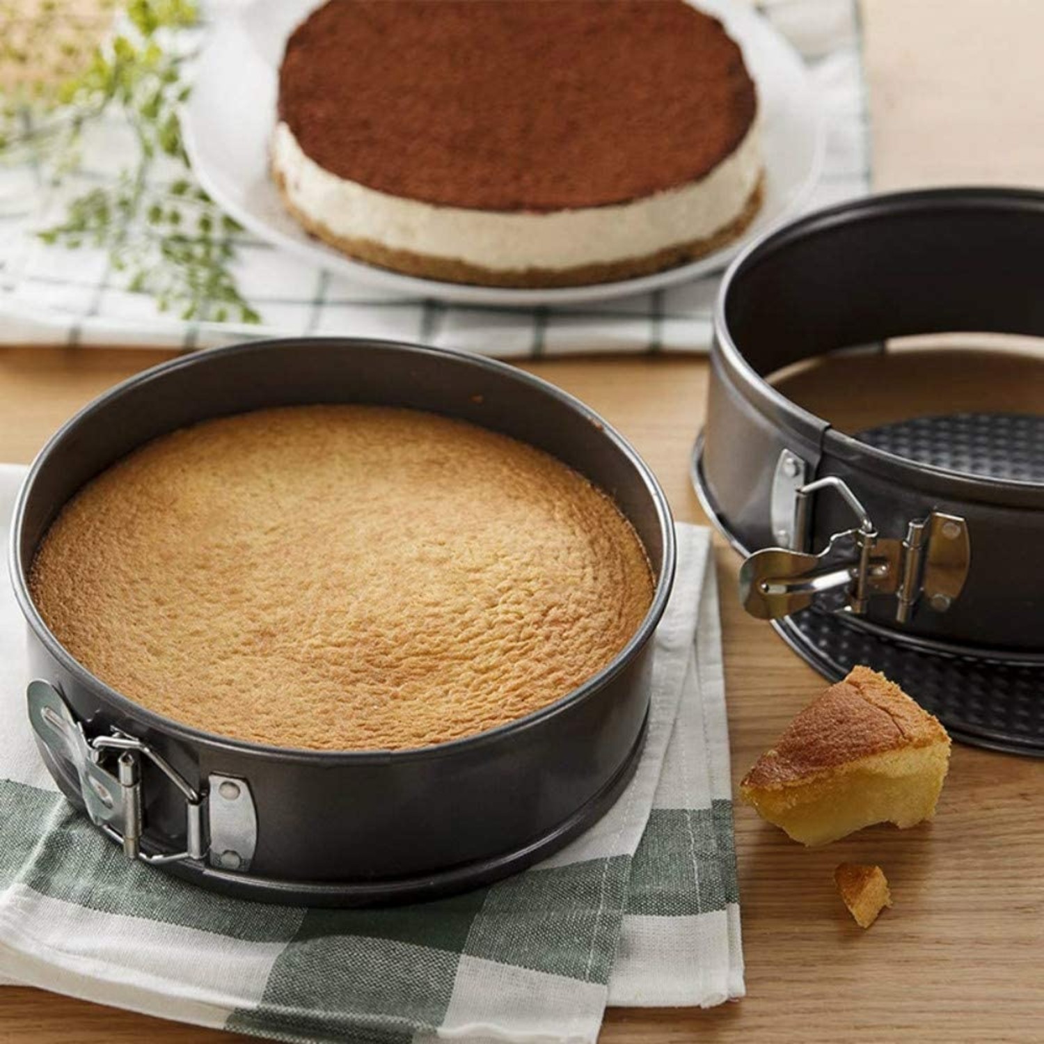 Nordic Ware 7 Springform Cake Pan