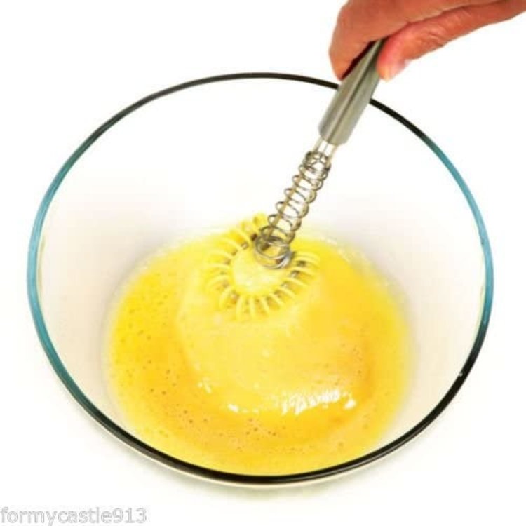 Mini Coil Sauce Whisk