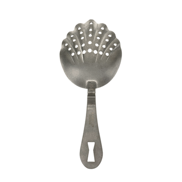 Vintage Scalloped Julep Strainer