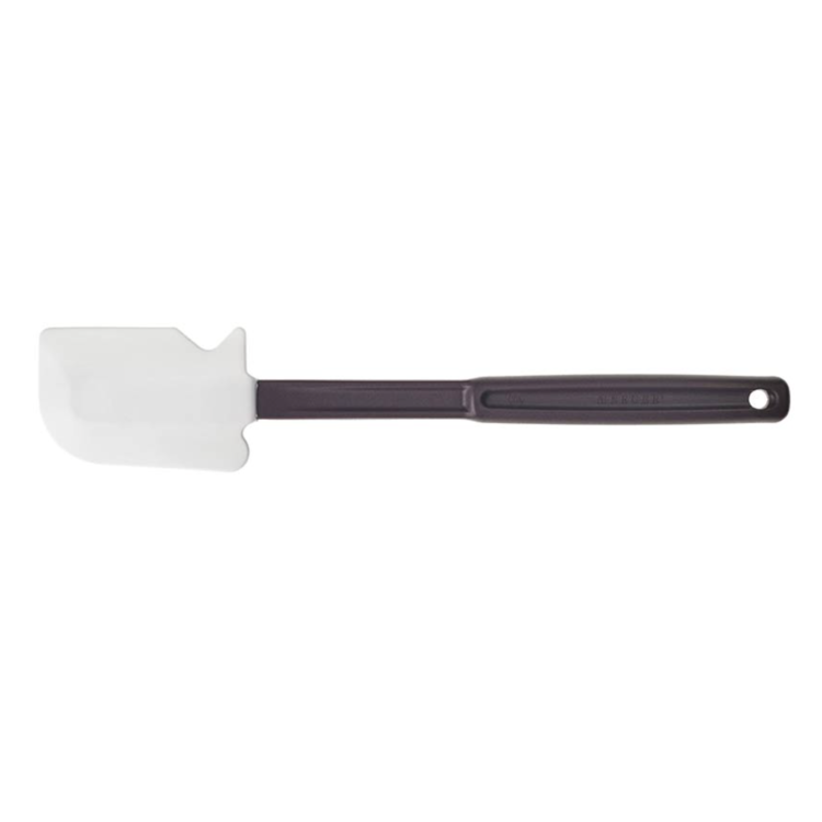14" Silicone Spatula with Plastic Handle