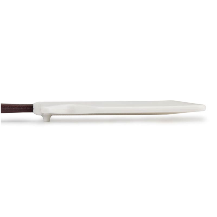 14" Silicone Spatula with Plastic Handle